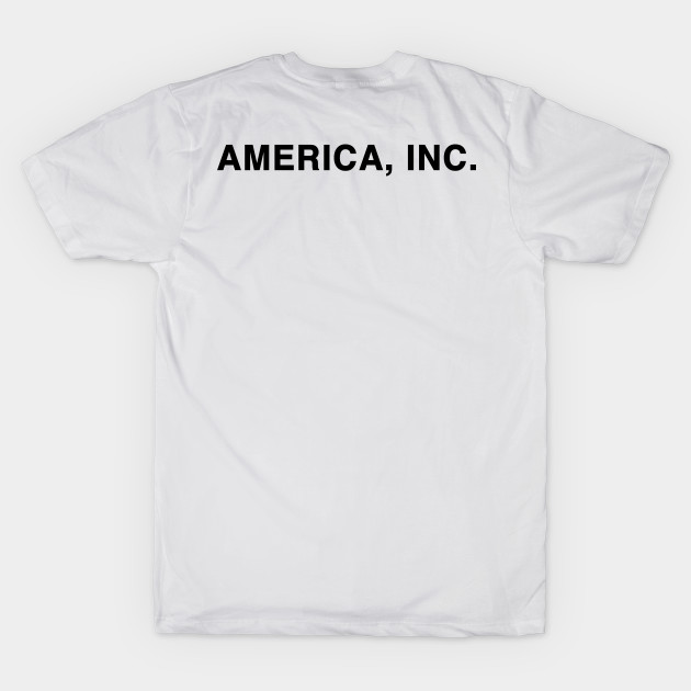 AMERICA, INC by brenon